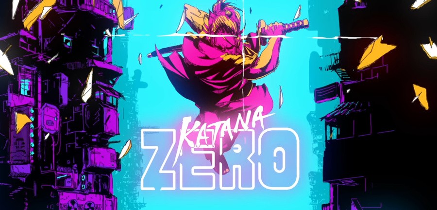 Katana zero