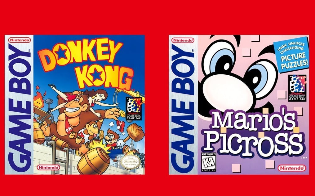 Nintendo Expands Switch Online's Game Boy Library With Two More Titles