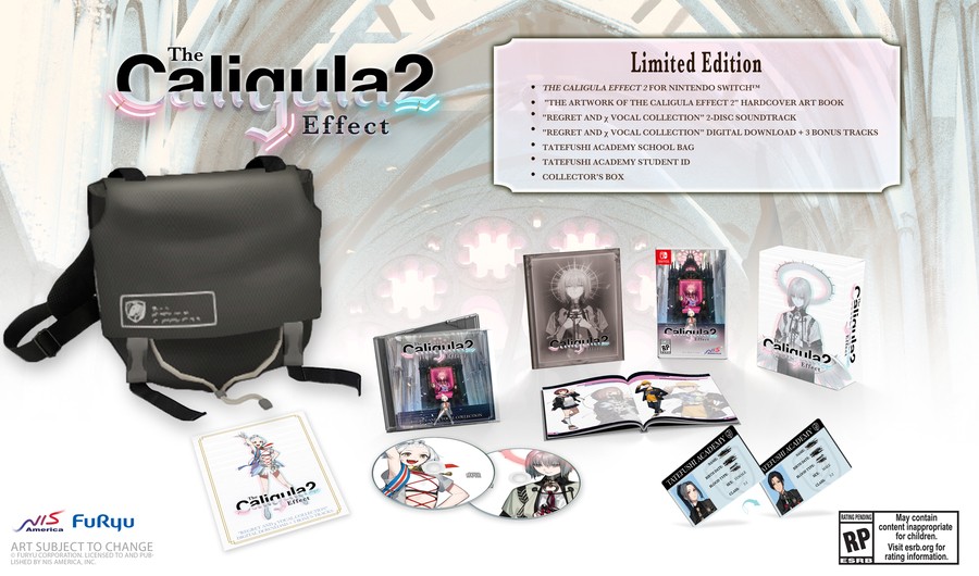 The Caligula Effect 2 - Limited Edition