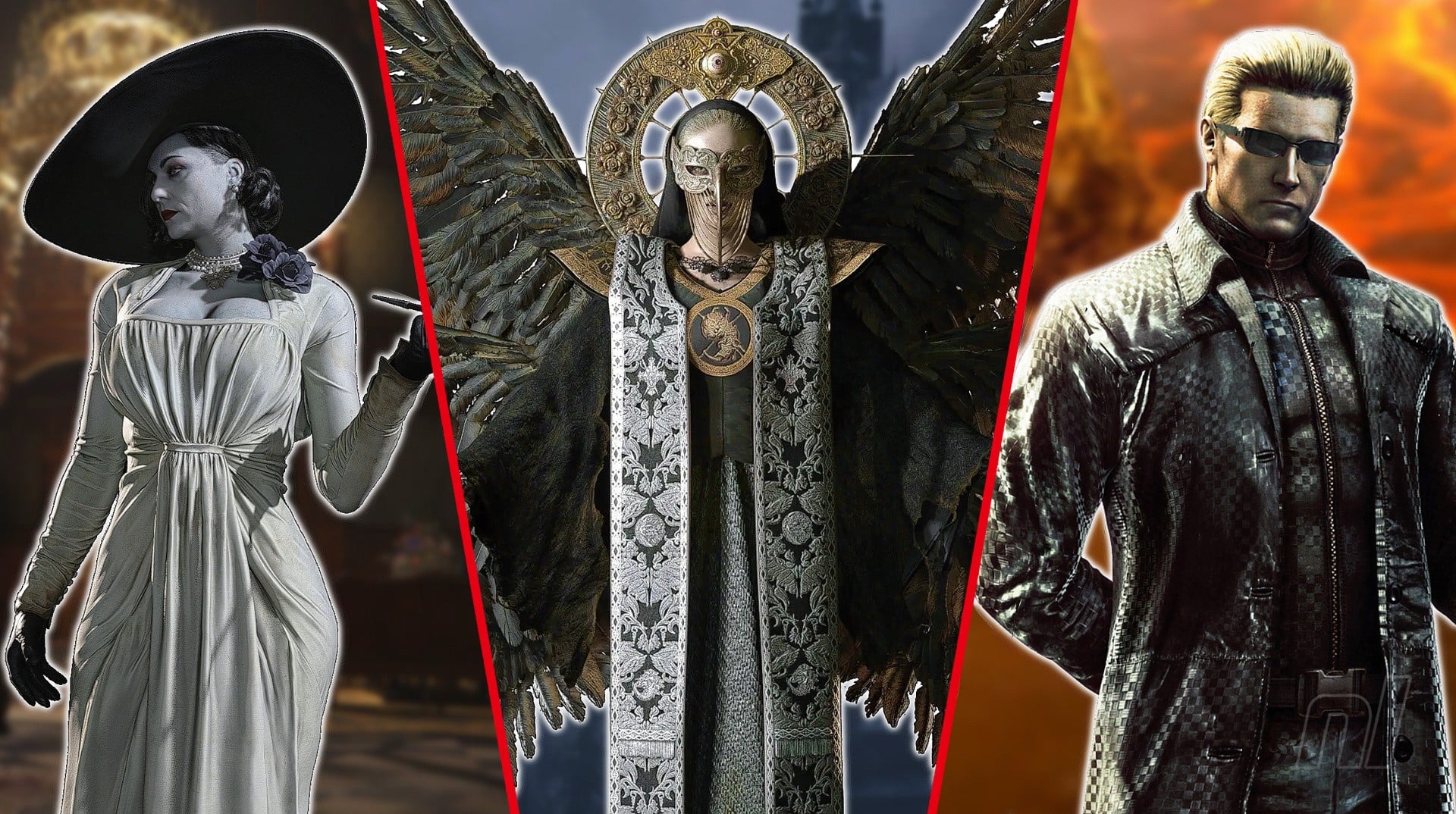 Opinion: Resident Evil Requiem Needs To Solve The Series' Villain Problem