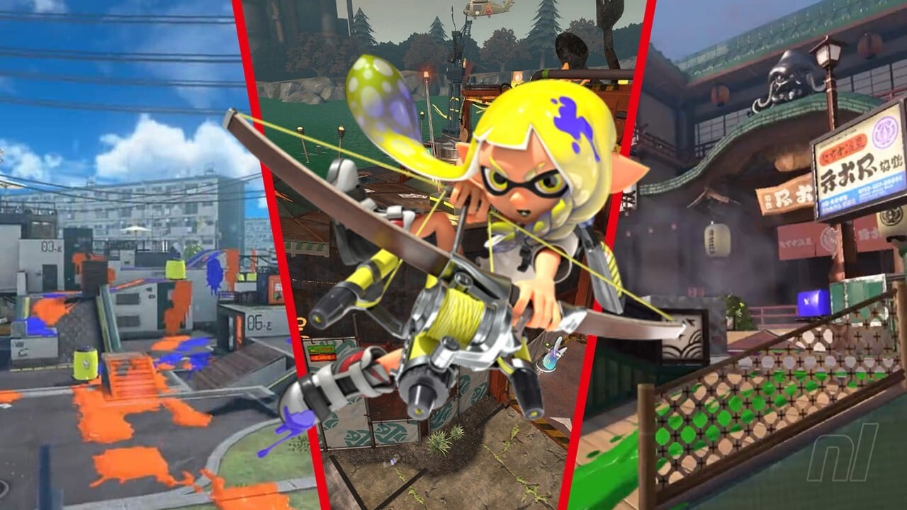 Splatoon 3' welcomes newcomers to the genre