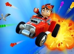 Beach Buggy Racing 2: Island Adventure - A Surprisingly Decent Alternative To Mario Kart