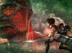 Koei Tecmo Is Bringing Attack On Titan 3 To Switch 2