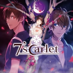 7'scarlet Cover