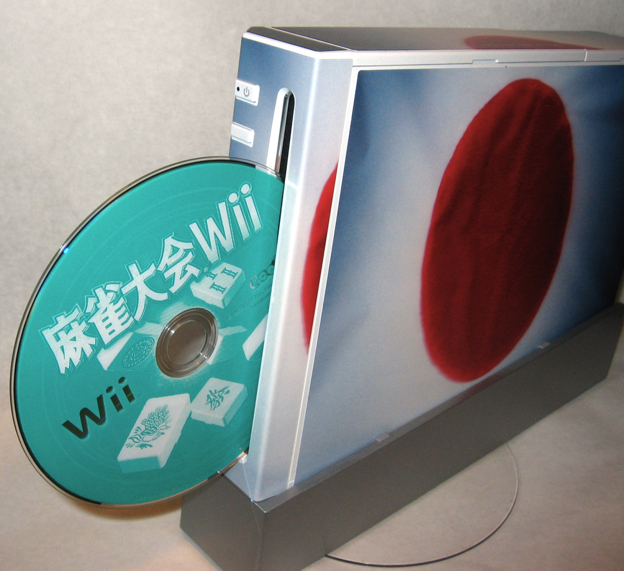 NEW!! Nintendo Wii (Black Japan NTSC Region) w/ Wii Sports Resort
