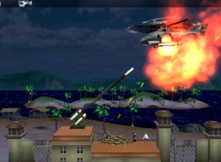 Strike Force Foxx Screens and Details Fly Into View