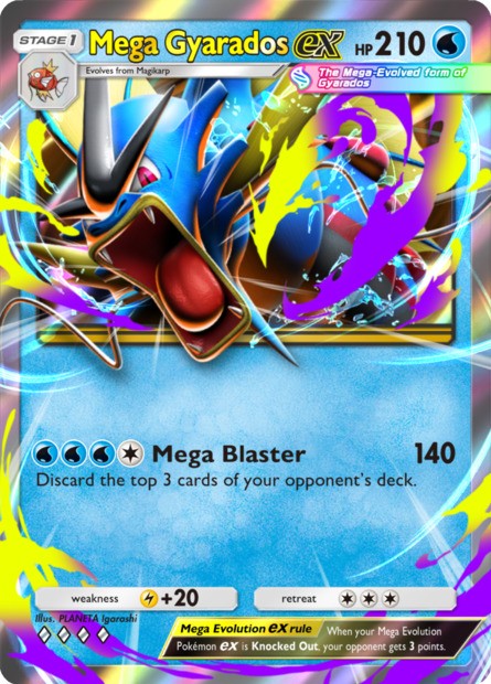 Pokémon TCG Pocket - Mega Rising