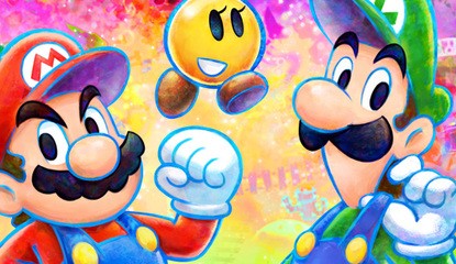 Mario & Luigi: Dream Team (3DS)