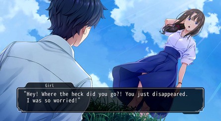 Famicom Detective Club The Missing Heir Switch Screenshot01