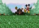 Exploring The Process Behind Mickey Mania's 'Into-The-Screen' Chase