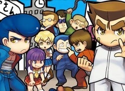 3DS Beat 'Em Up River City: Rival Showdown Comes To Switch This October