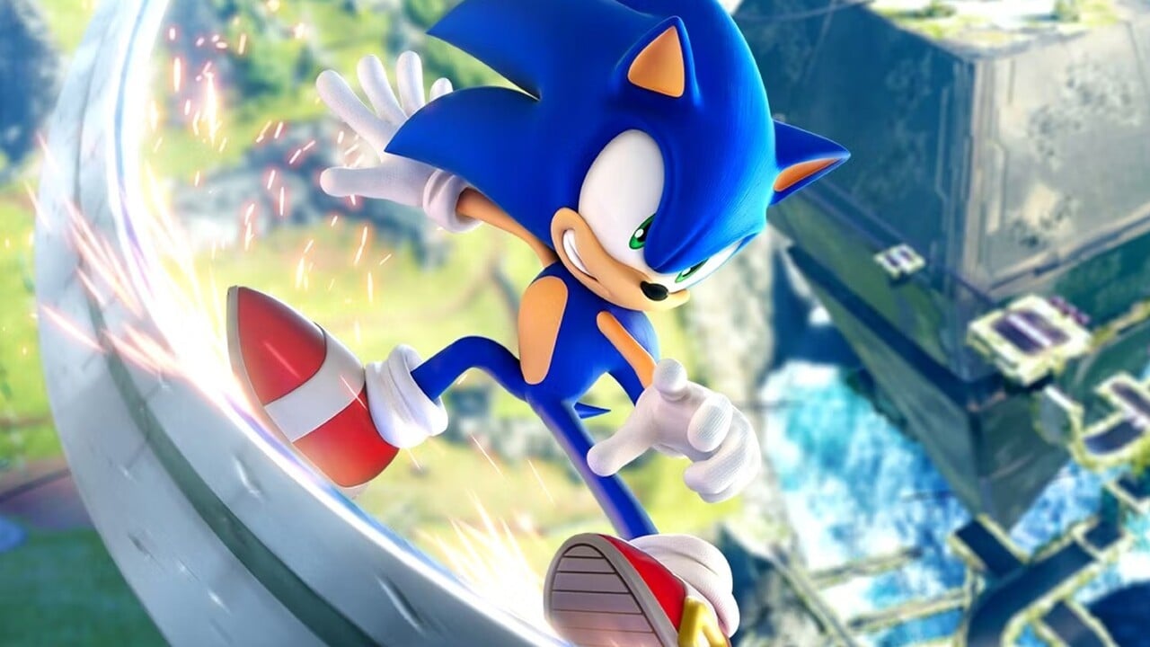 Sonic Speed Simulator – Sonic City  Sonic the Hedgehog News, Media, &  Community