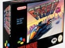 Fancy A 'New' Copy Of F-Zero On The SNES? PixelHeart Has You Covered
