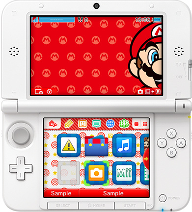 Mario 3 DS Theme