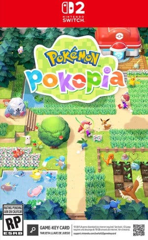 Pokémon Pokopia