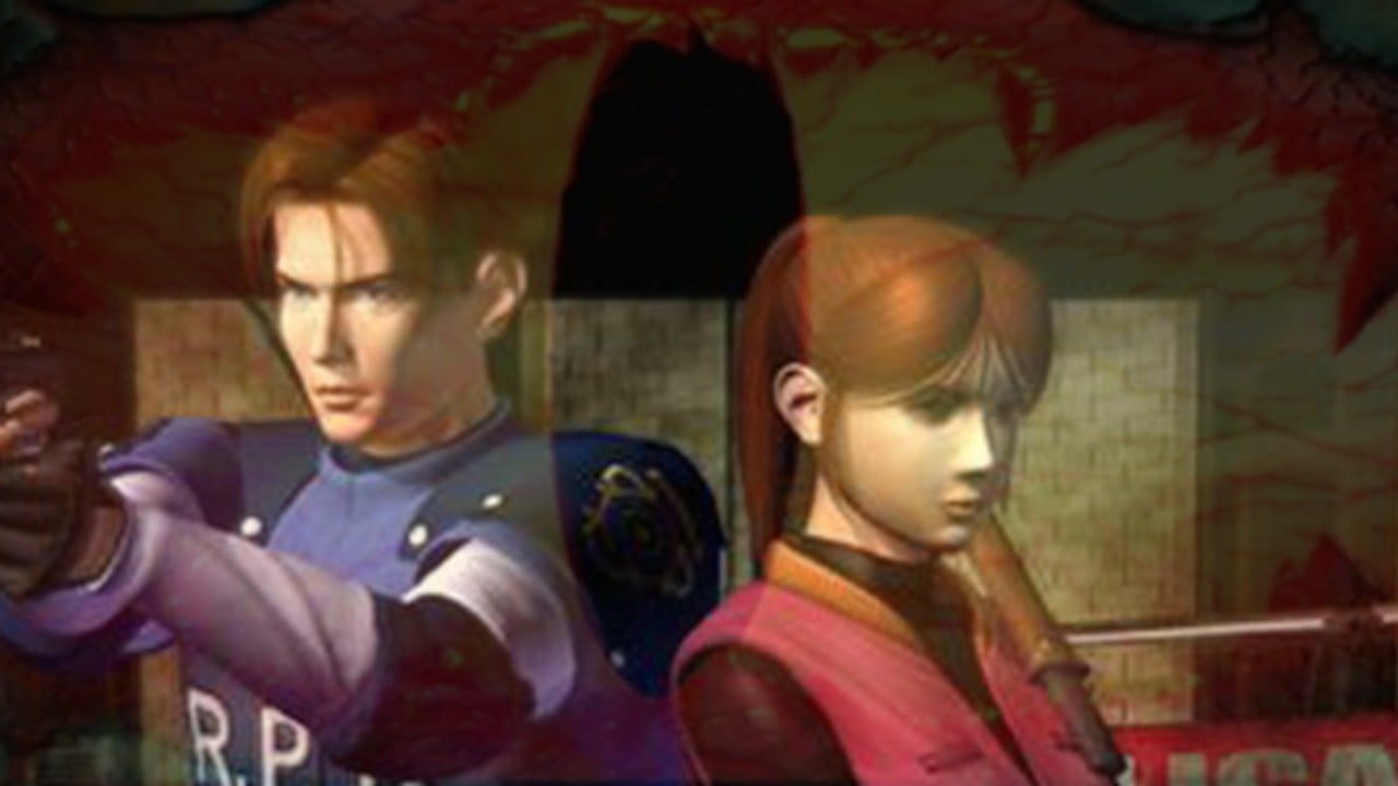 resident evil 2 n64 rom hack