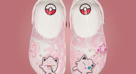 Pokémon Crocs - Jigglypuff