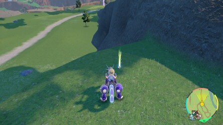 Grassy Terrain (TM137) 1