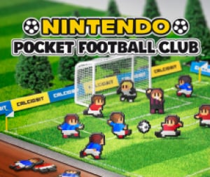 Nintendo Pocket Football Club Review (3DS eShop) | Nintendo Life