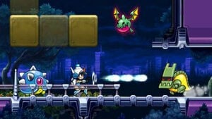 Mighty Switch Force: Hyper Drive Edition is still missing from the Aussie eShop