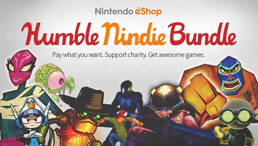 Humble Nindie Bundle