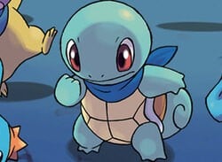 Pokémon Mystery Dungeon: Blue Rescue Team (Wii U eShop / DS)