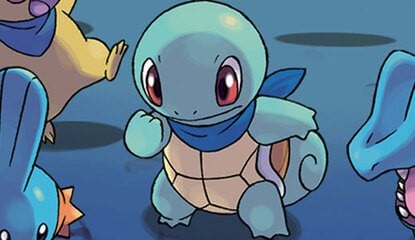 Pokémon Mystery Dungeon: Blue Rescue Team (Wii U eShop / DS)