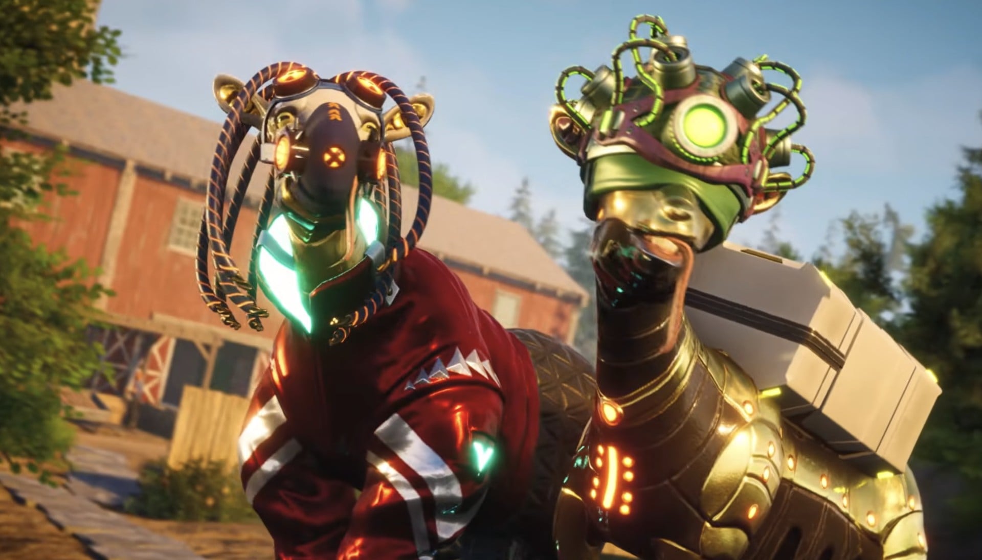 PSA: If You Own Goat Simulator 3 On Switch 1, You Get A 70% Discount On Switch 2