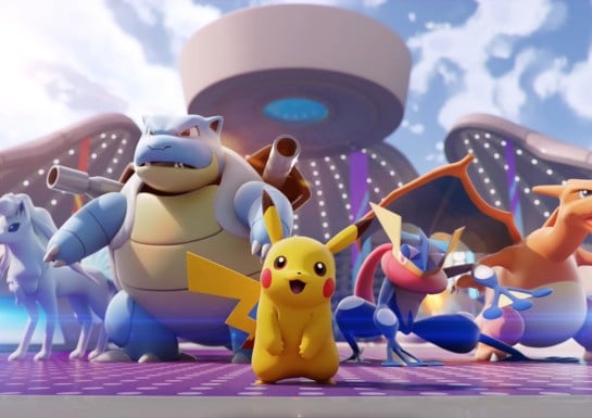 Pokémon﻿ Unite Is Discontinuing Aeos Coins In Its December Game Update