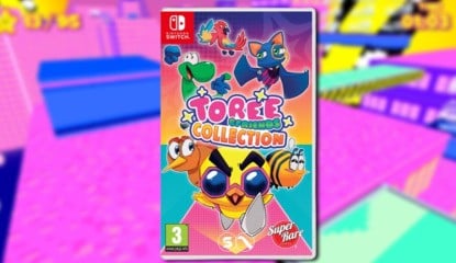 Super Rare Announces 'Toree & Friends' Physical Switch Collection, Pre-Orders Open Next Week