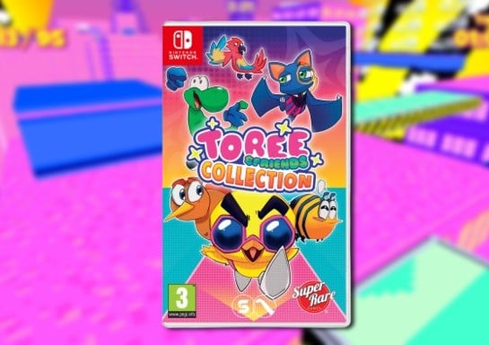 Super Rare Announces 'Toree & Friends' Physical Switch Collection, Pre-Orders Open Next Week