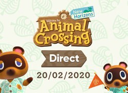 Animal Crossing Direct Announced for 20th February