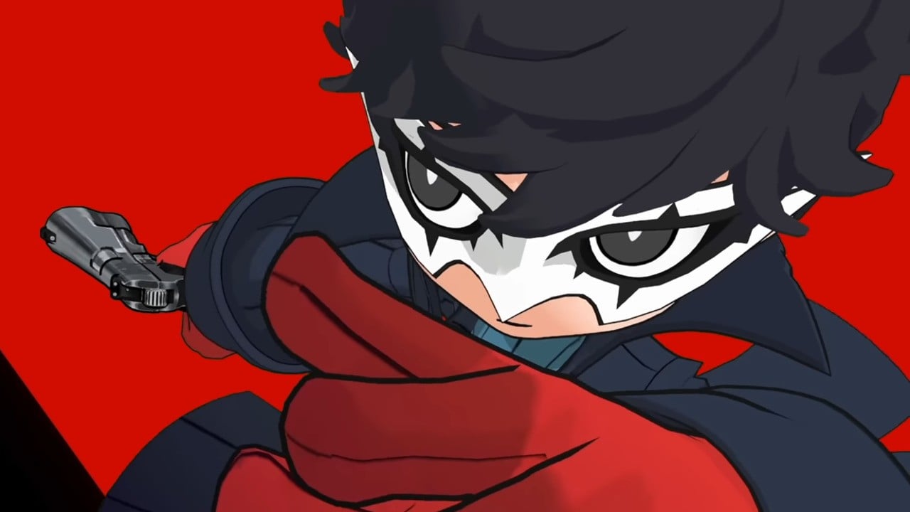 Persona 5 Tactica - IGN