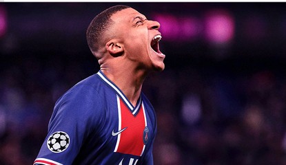 FIFA 21 (Switch) - EA Insults Switch Owners Yet Again With This Half-Baked Effort