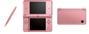 Pink 'n' purty