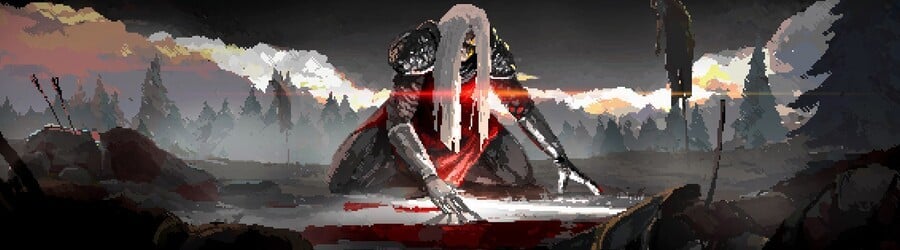 Moonscars (Switch eShop)