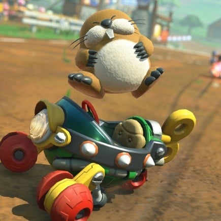 Monty Mole