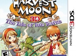Harvest Moon: The Tale of Two Towns Discounted on North American eShop
