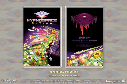 Hypnospace Outlaw Physical Edition