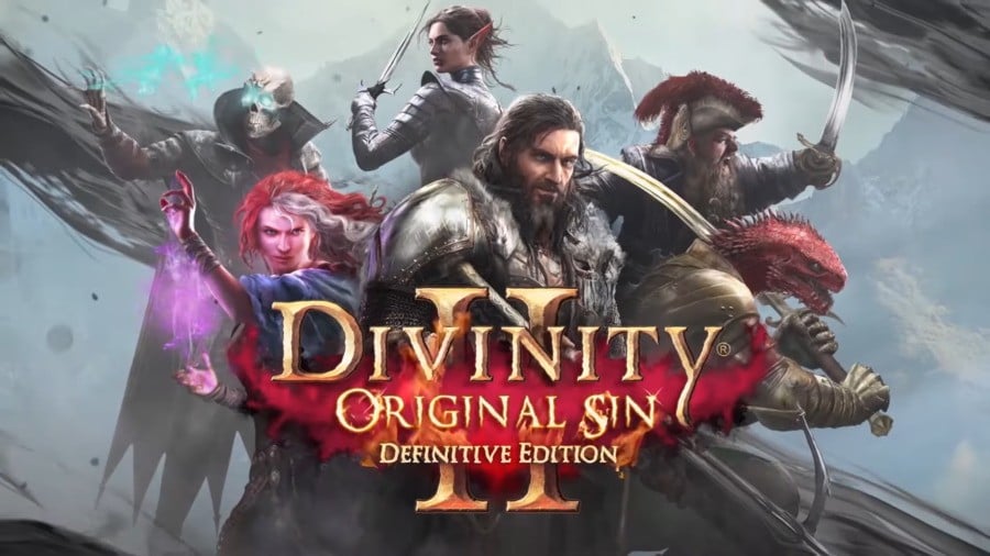 Divinity Original Sin 2 Definitive Edition