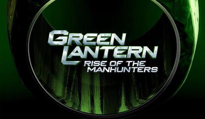 Green Lantern Games Put Ryan Reynolds in Your Wii and DS