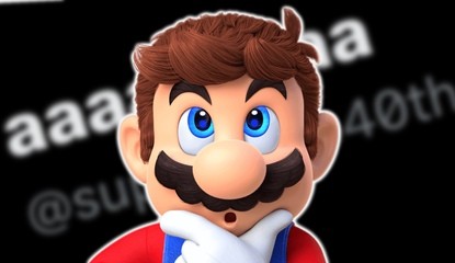 Could This Mysterious Super Mario 40th Anniversary X Account Be Legit?