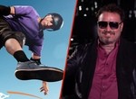Bam Margera Officially Confirmed For Tony Hawk's Pro Skater 3 + 4