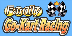 Family Go-Kart Racing Cover