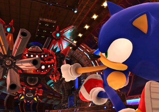 Sonic Team On Remasters: "If There's A Title People Like, We'll Think About It"