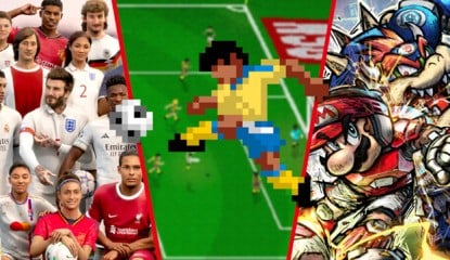 Best Nintendo Switch Football Games