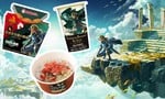 Random: Zelda: Tears Of The Kingdom-Inspired Food Range Heads To Lawson Stores In Japan