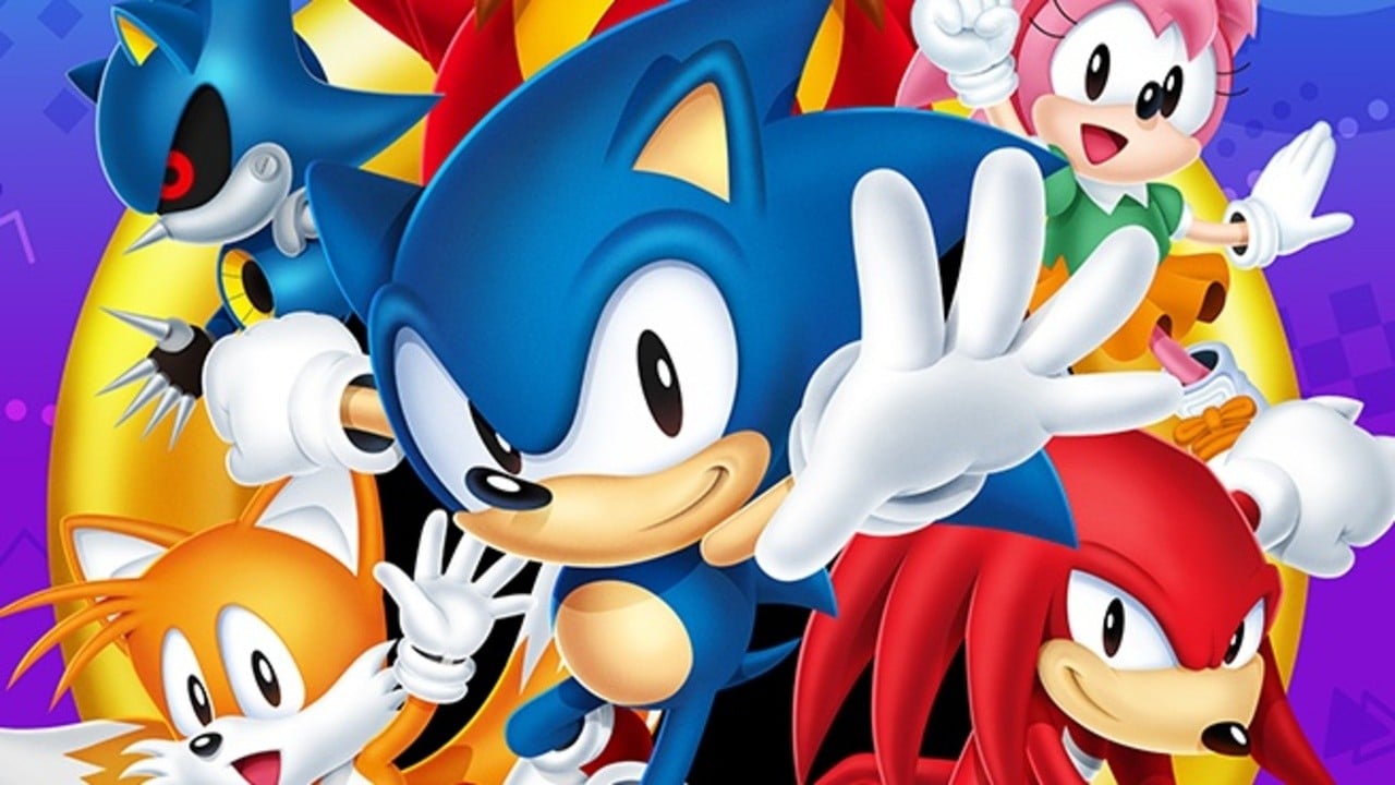 MSPNova on X: So Sonic Origins Plus' extra content with Amy and