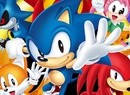 Sonic Origins Plus Physical Listing Says New Content Is "Downloadable Via Included Code"