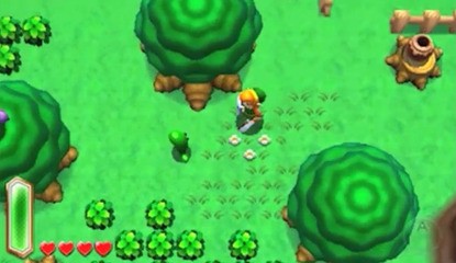 The Legend of Zelda: A Link Between Worlds